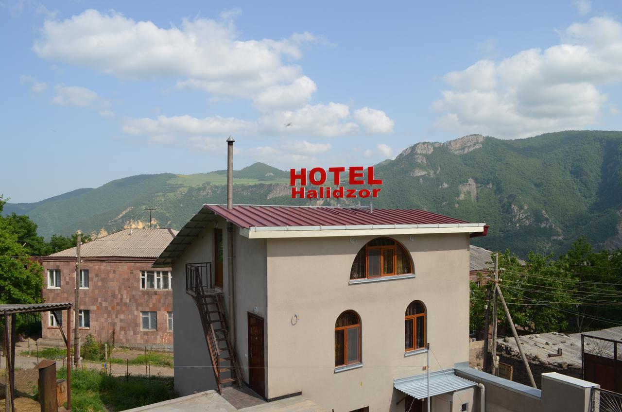 Hotel Halidzor Kültér fotó